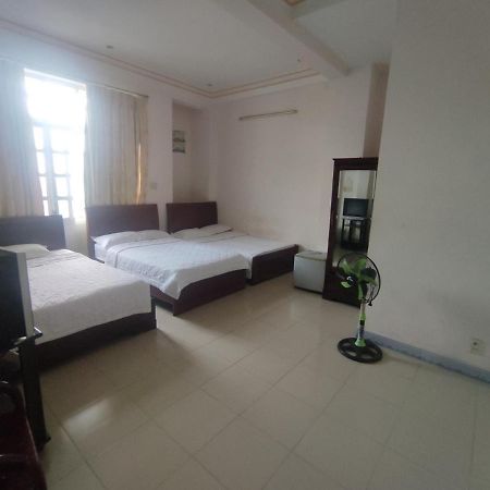 Hotel Khach San Phu Phuong Nha Trang Exterior foto