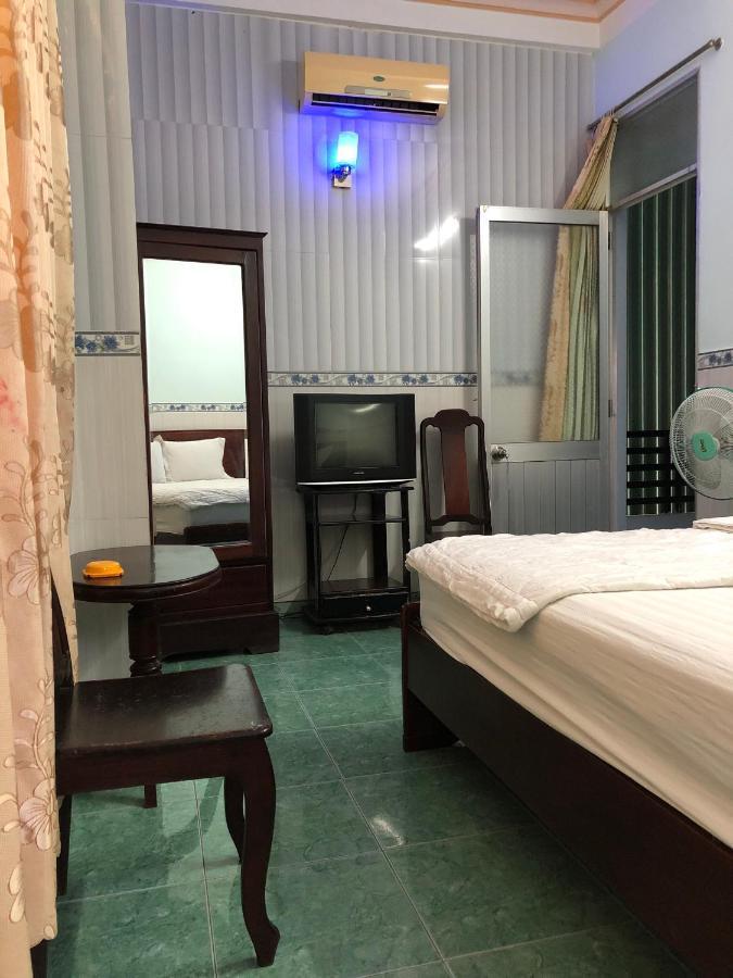 Hotel Khach San Phu Phuong Nha Trang Exterior foto