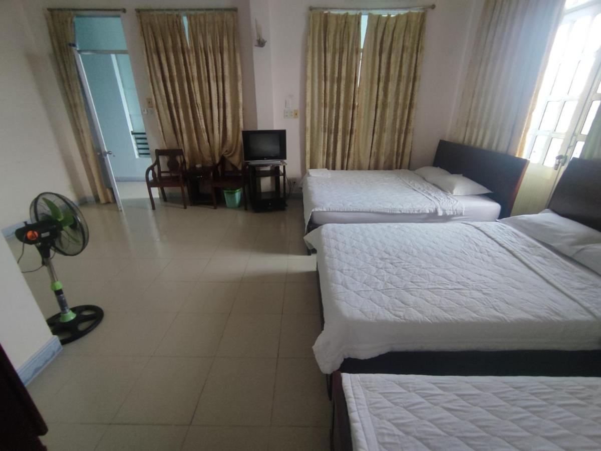 Hotel Khach San Phu Phuong Nha Trang Exterior foto