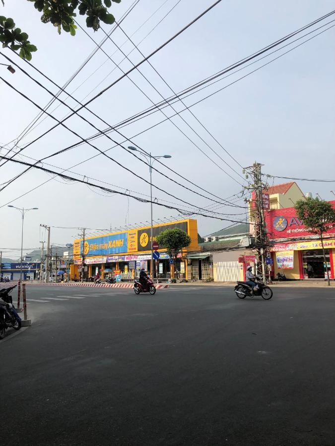 Hotel Khach San Phu Phuong Nha Trang Exterior foto