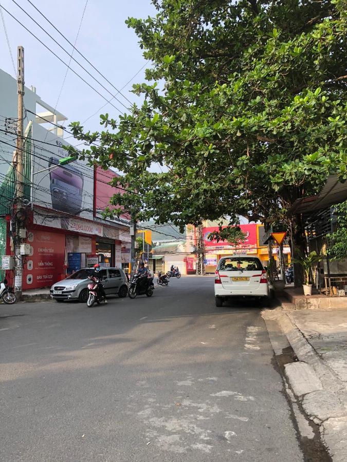 Hotel Khach San Phu Phuong Nha Trang Exterior foto