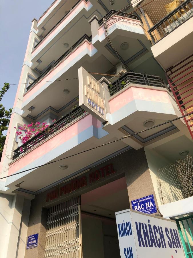 Hotel Khach San Phu Phuong Nha Trang Exterior foto
