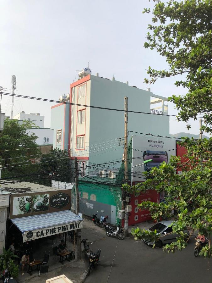 Hotel Khach San Phu Phuong Nha Trang Exterior foto